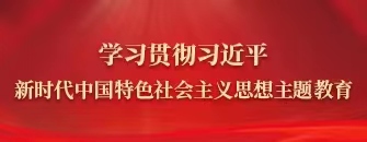 學(xué)習(xí)貫徹習(xí)近平新時代中國特色社會主義思想主題教育